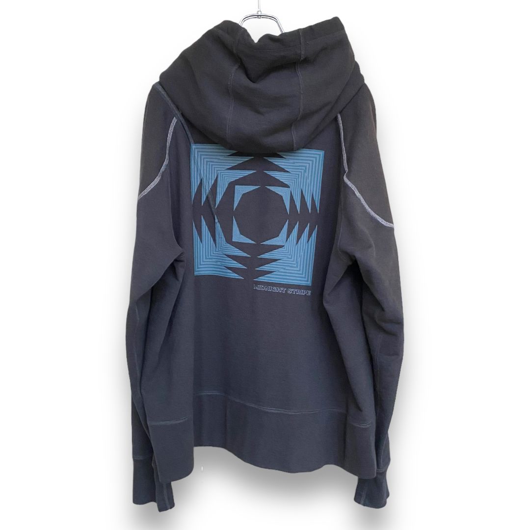 Kiko kostadinov 19aw パーカー kiko kostadinov 19aw パーカー M