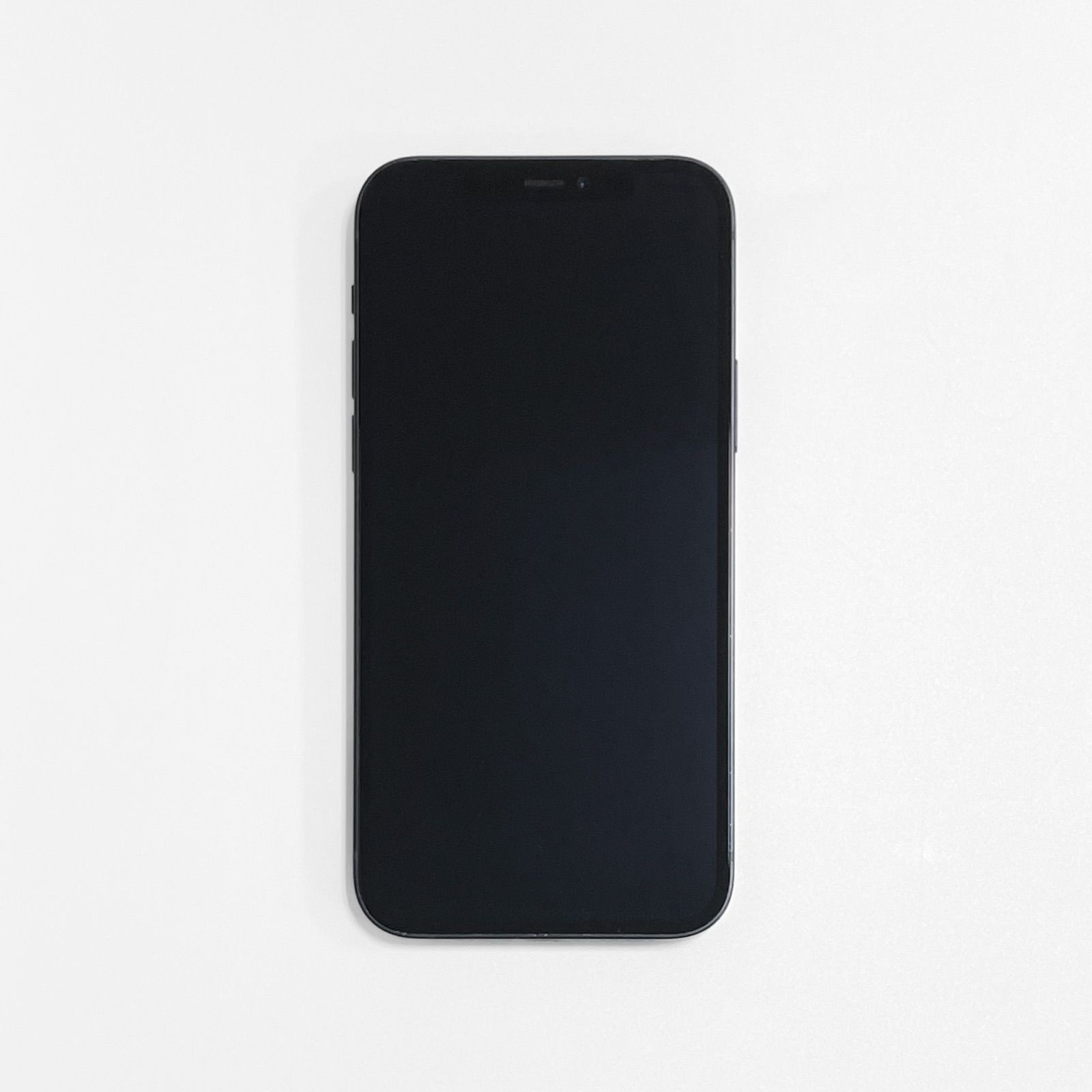 iPhone12 64GB ブラックバッテリー容量85% 中古】iPhone12 64GB ブラック バッテリー80~85％ docomo iphone