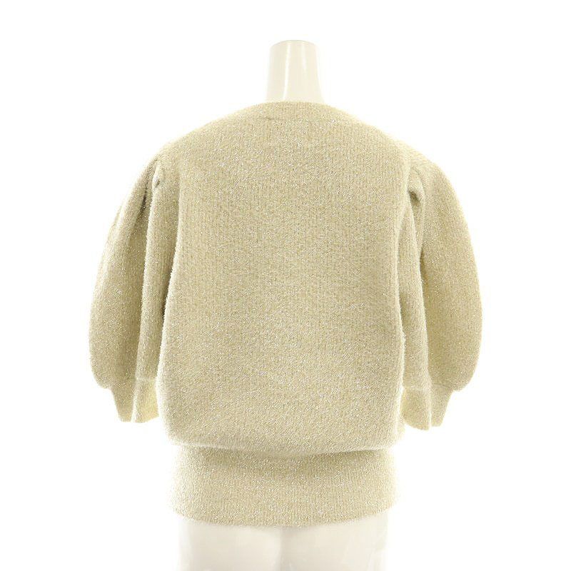 OHGA カーディガン ベージュ F 【公式通販】