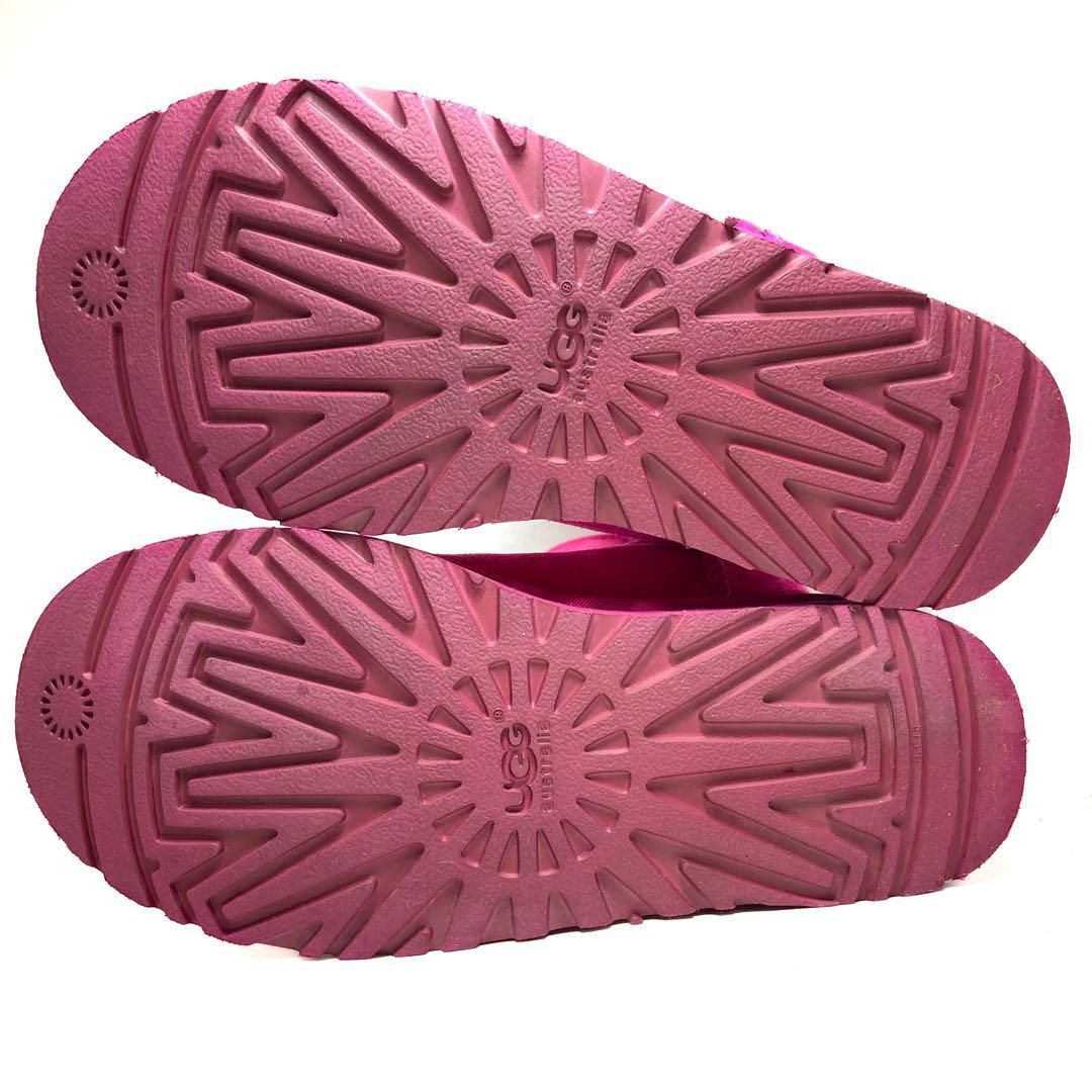 ほぼ未使用・保存箱付】UGG アグ Classic Short クラシックショート