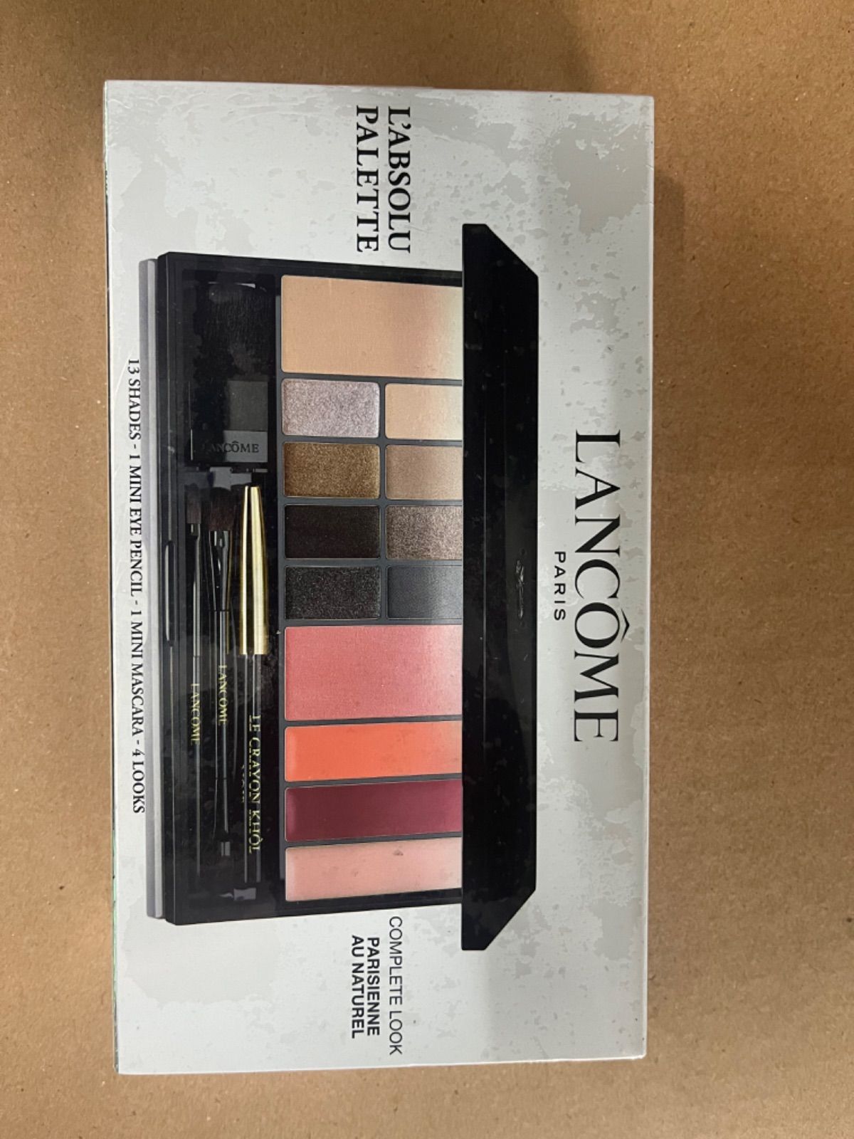 ランコム LANCOME ラプソリュパレット L'ABSOLU PALETTE - メルカリShops