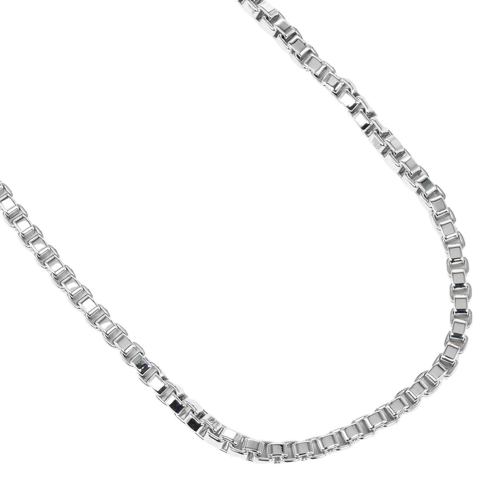 Tiffany＆co.　ベネチアン　ネックレス　チョーカー　シルバー 925 美品✨ティファニー ベネチアン ネックレス チョーカー シルバー