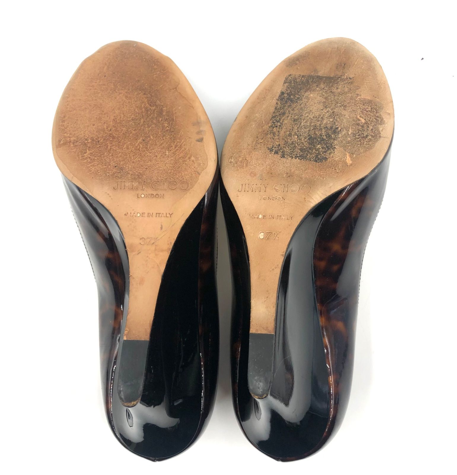 JIMMY CHOO ウェッジソール美品 【公式通販】