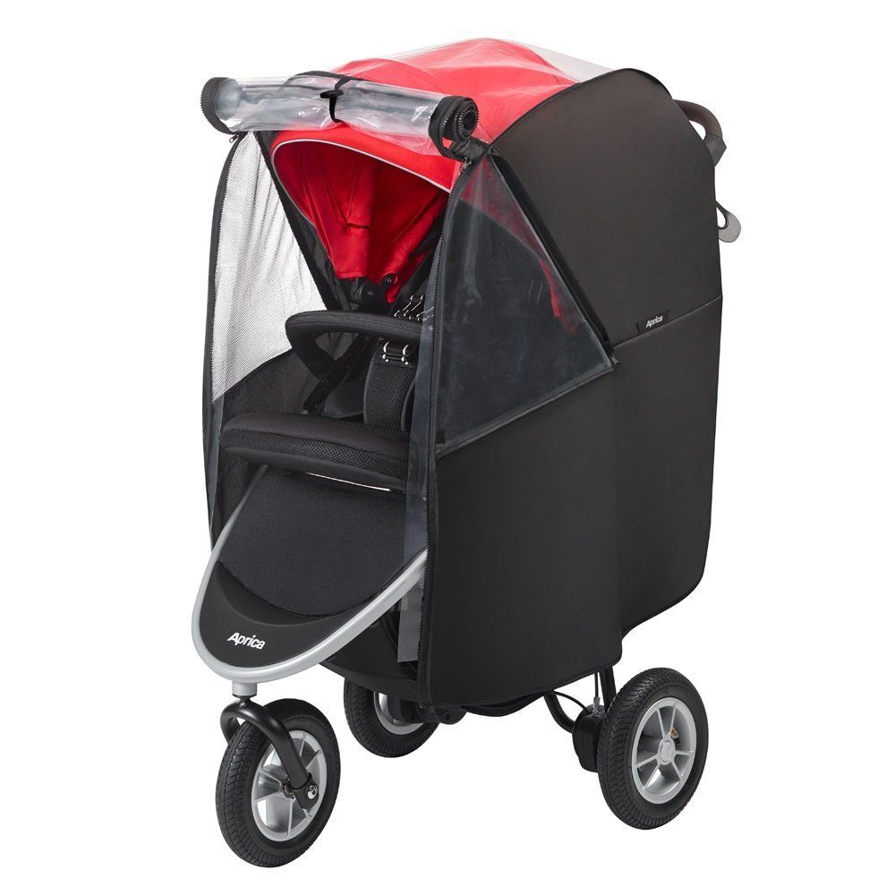 Amazon | Aprica(アップリカ) ベビーカー用レインカバー レインカバー
