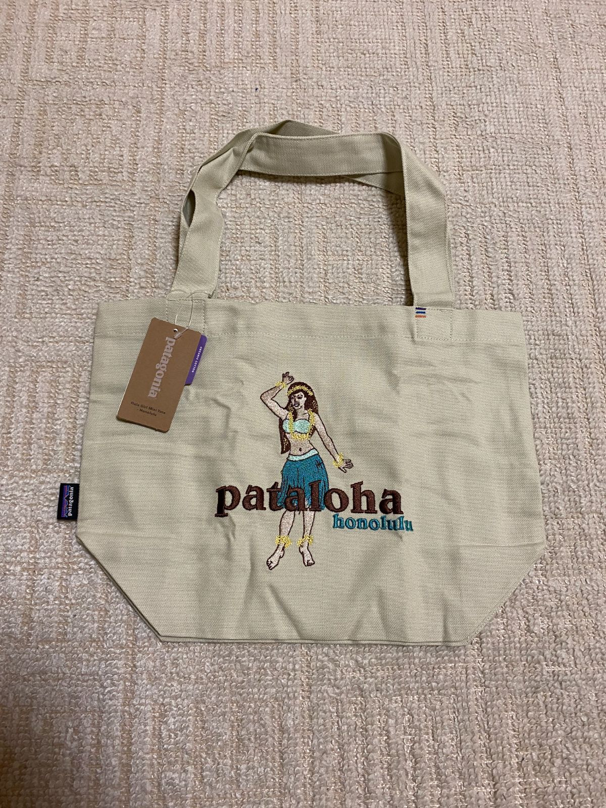 新品 タグ付き レア商品 ハワイ限定 ホノルル パタゴニア