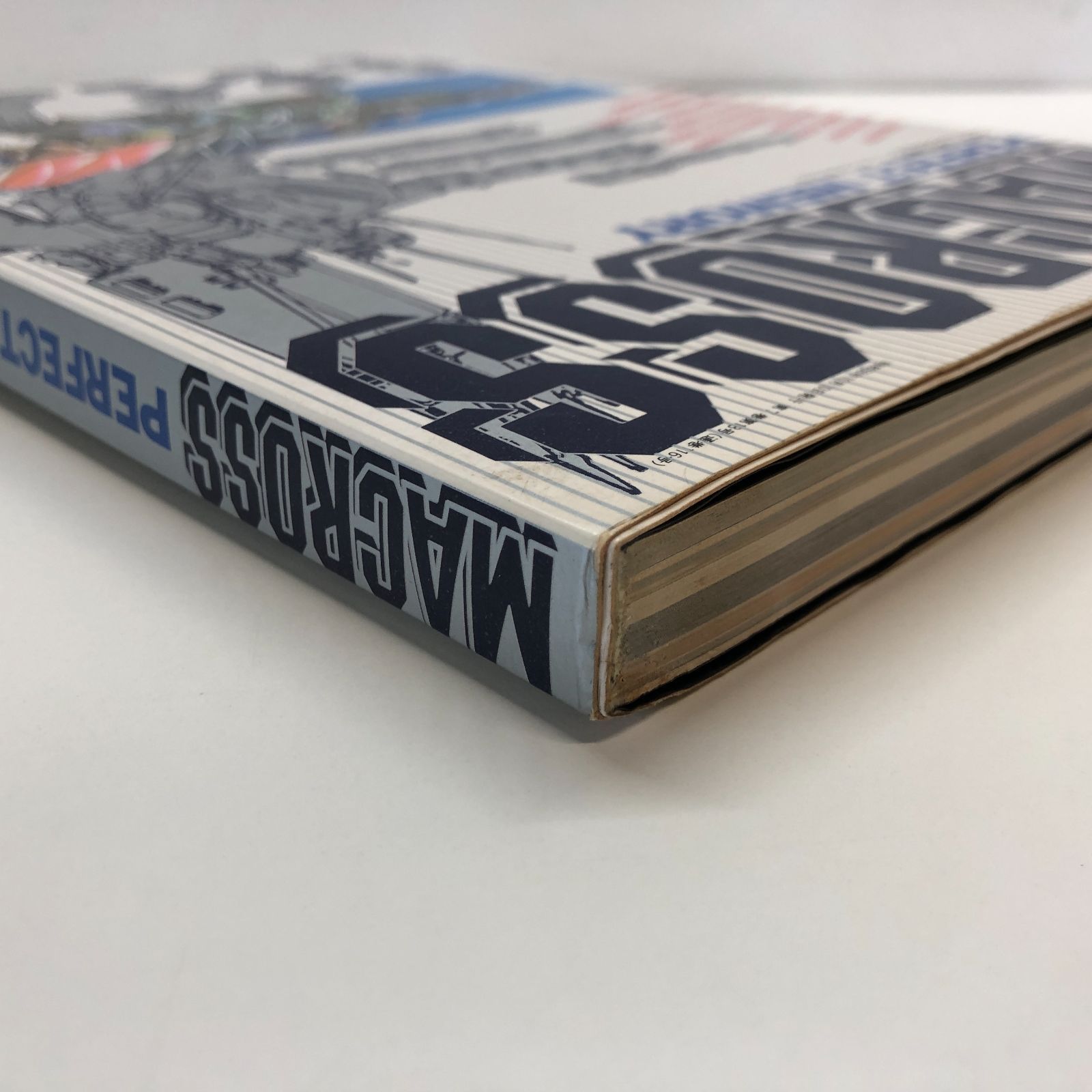 超時空要塞マクロス MACROSS PERFECT MEMORY