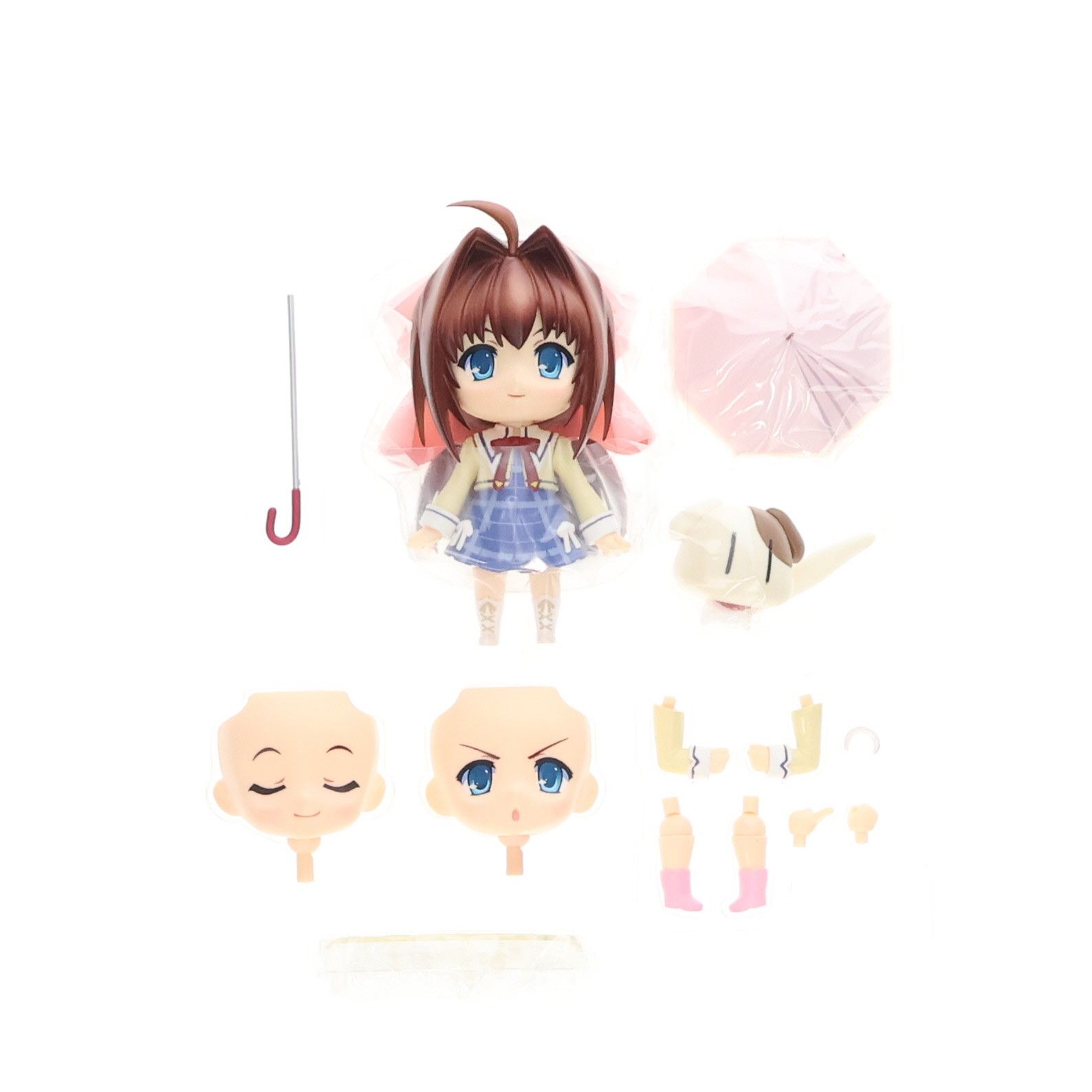 ねんどろいど 072 朝倉音姫(あさくらおとめ) D.C.II To You 〜ダ