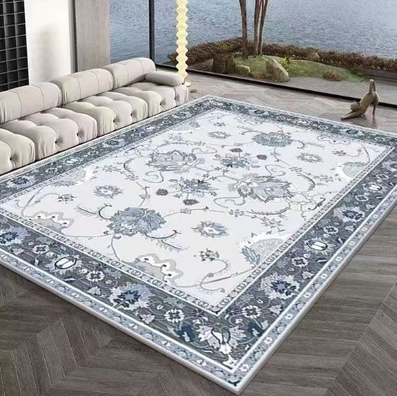 送料無料 高品質 ラグ カーペット 防滑機能付き 大判 200x300cm 豪華なデザイン ♥