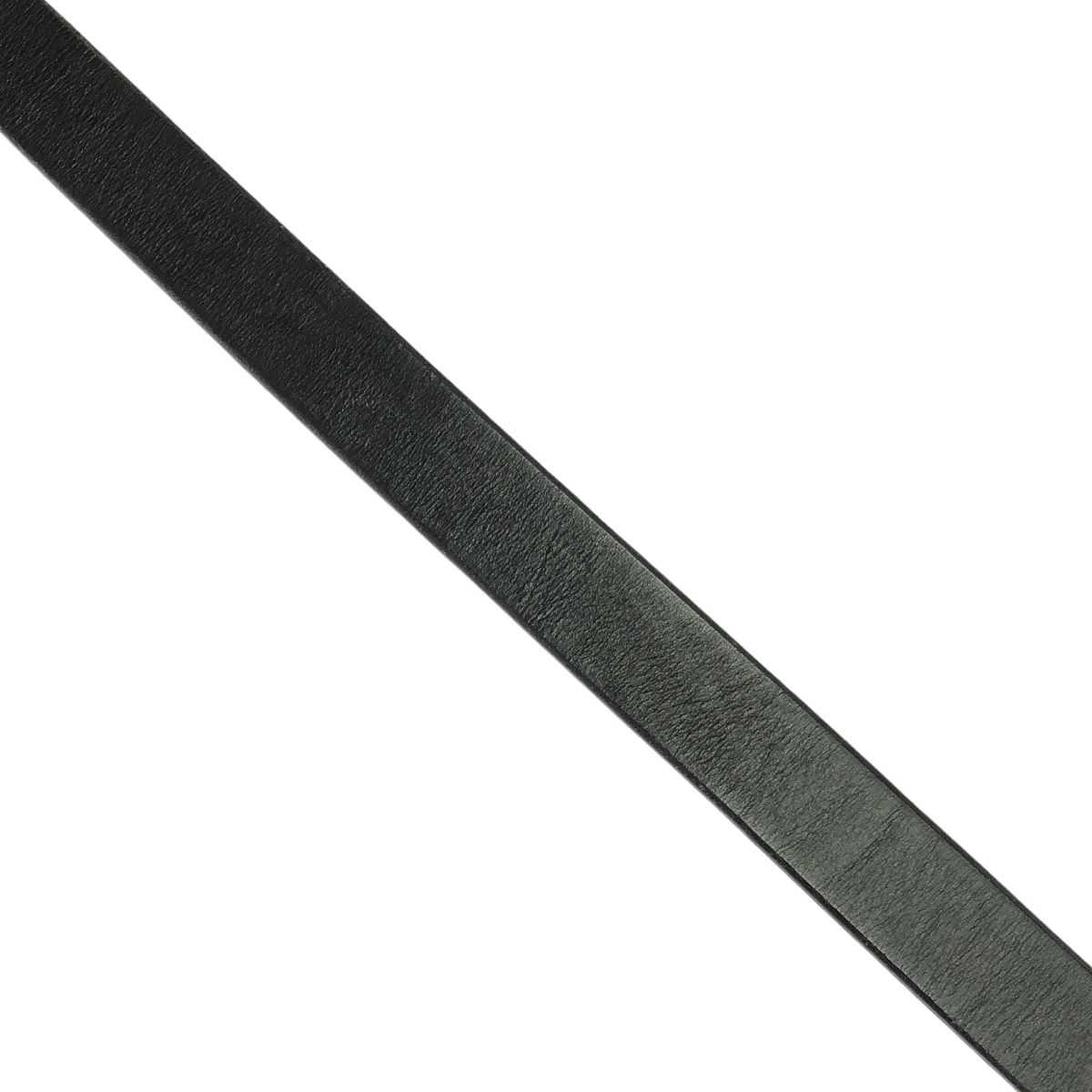 RAINMAKER レインメーカー KNOTTED BELT レザーノットベルト ブラック