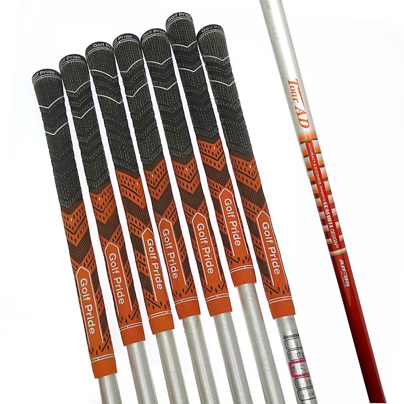 ツアーAD AD-95 S フレックス 4-PW アイアン用 7本 セット ツアーAD AD-