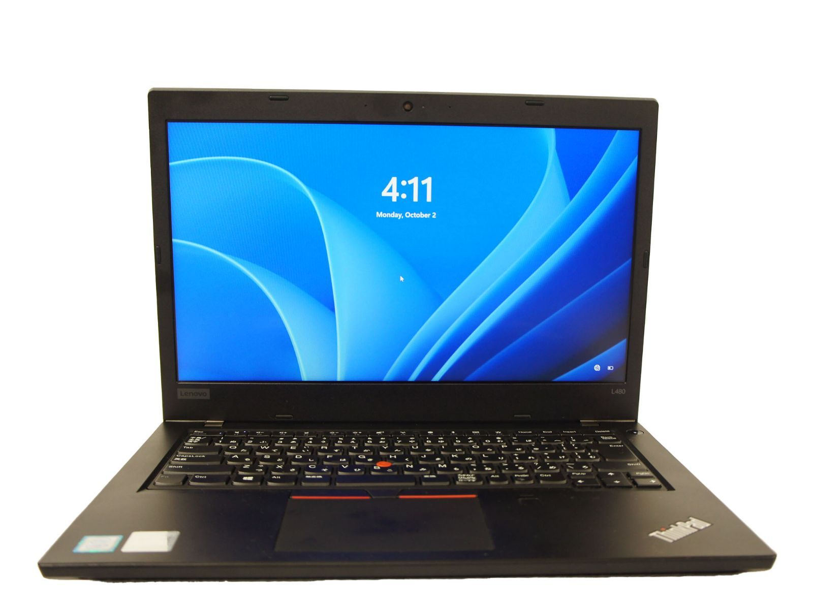中古 ノートpc パソコン レノボ Lenovo Laptop ThinkPad L480 i5 8 世代 8 GB 500 GB