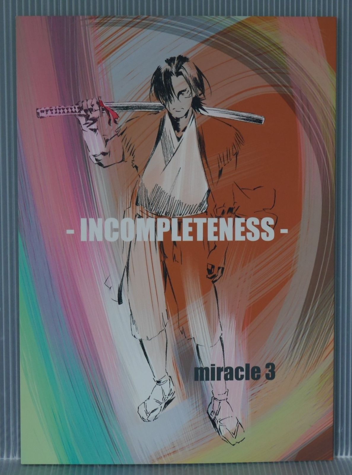 中村豊 INCOMPLETENESS イラスト集 画集 8セット 中村豊 INCOMPLETENESS イラスト集 画集 8セット
