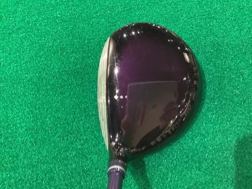 グローブライド ONOFF ARMS 2014 7W レディース フェアウェイウッド FW SMOOTH KICK LP-414F フレックスL レディース 女性用 右利き 右用 Cランク ゴルフクラブ