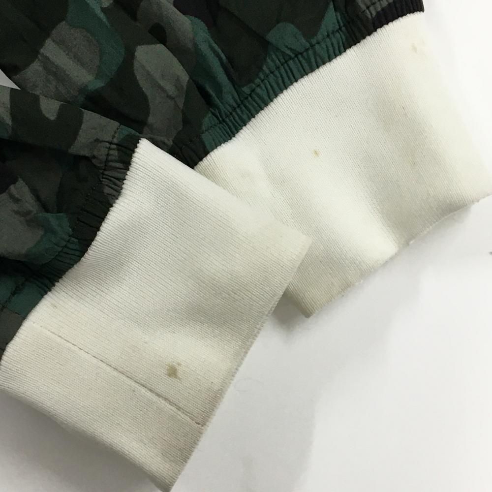 パーリーゲイツ ゴルフウェア 2WAY スニード ブルゾン カーキ サイズ6