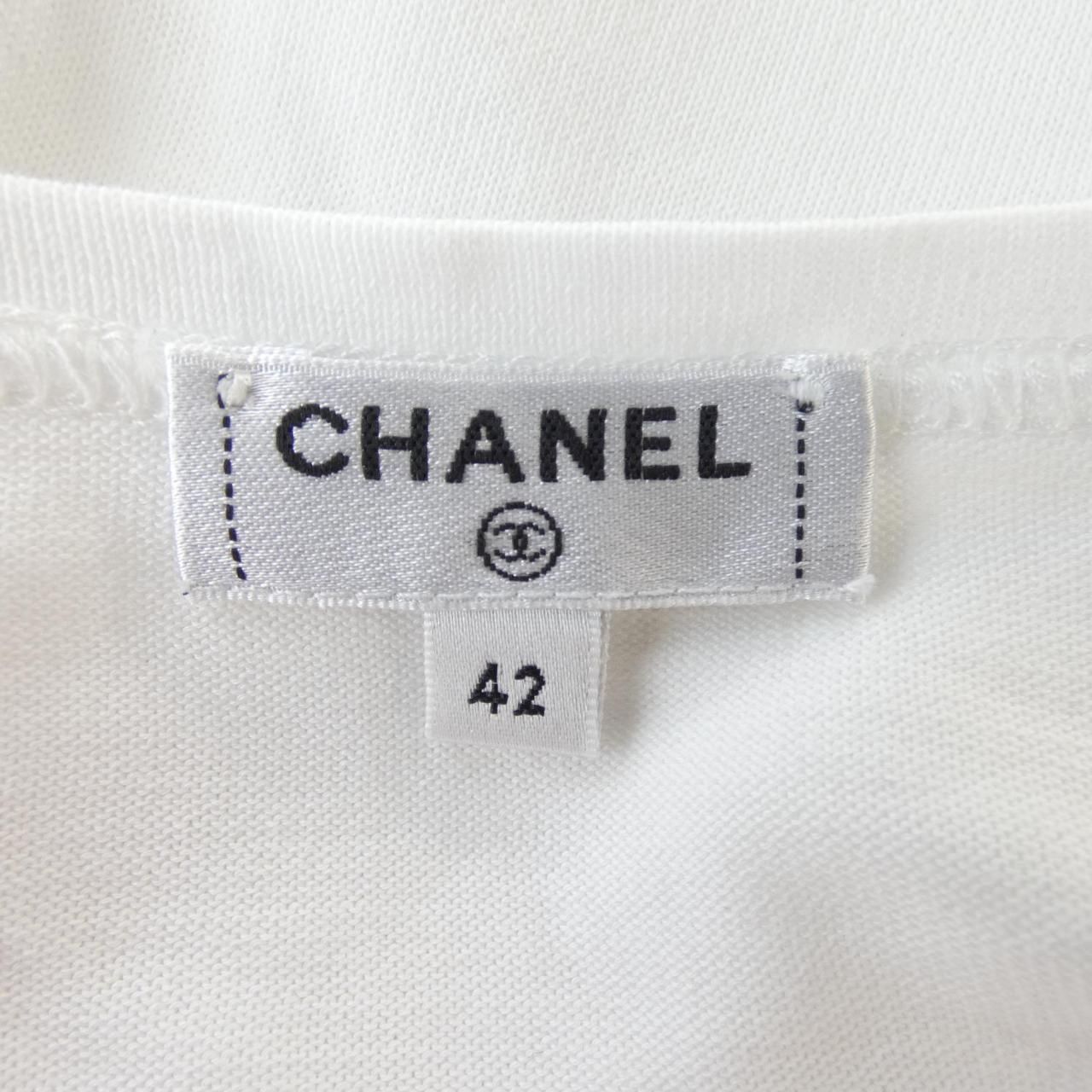  シャネル CHANEL Tシャツ その他 トップス