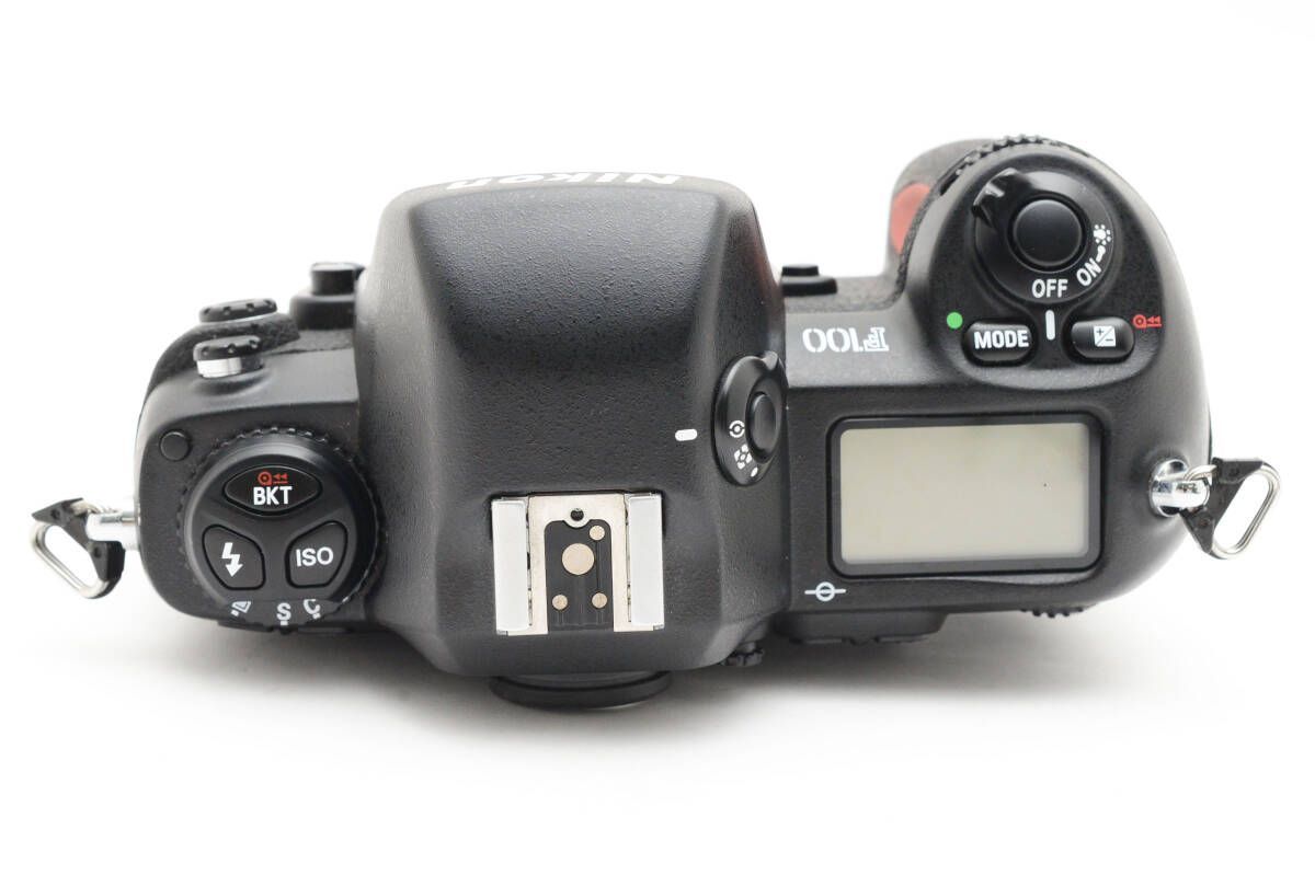 【美品】ニコン Nikon F100 ボディ フィルム一眼レフカメラ 名機 ☆美品☆ ニコン Nikon F100 ボディ #12346MTT F100 ボディ Nikon 品