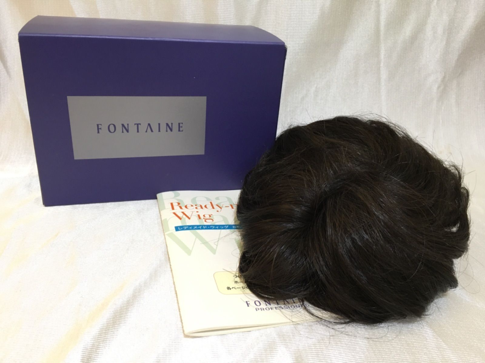 ヘアウィッグ　マニフィー FONTAINE マニフィー MF06 F2B ウィッグ ショート - メルカリ