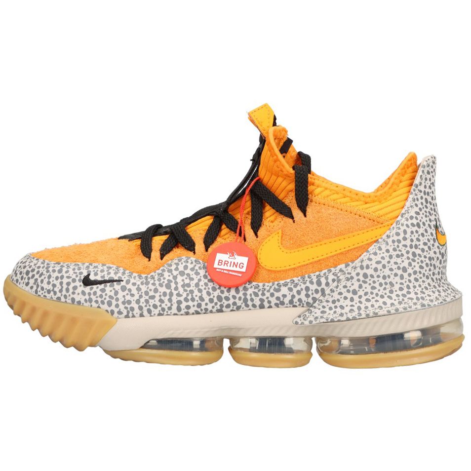 NIKE (ナイキ) ×ATOMOS LEBRON16 LOW SAFARI アトモス レブロン16 ...