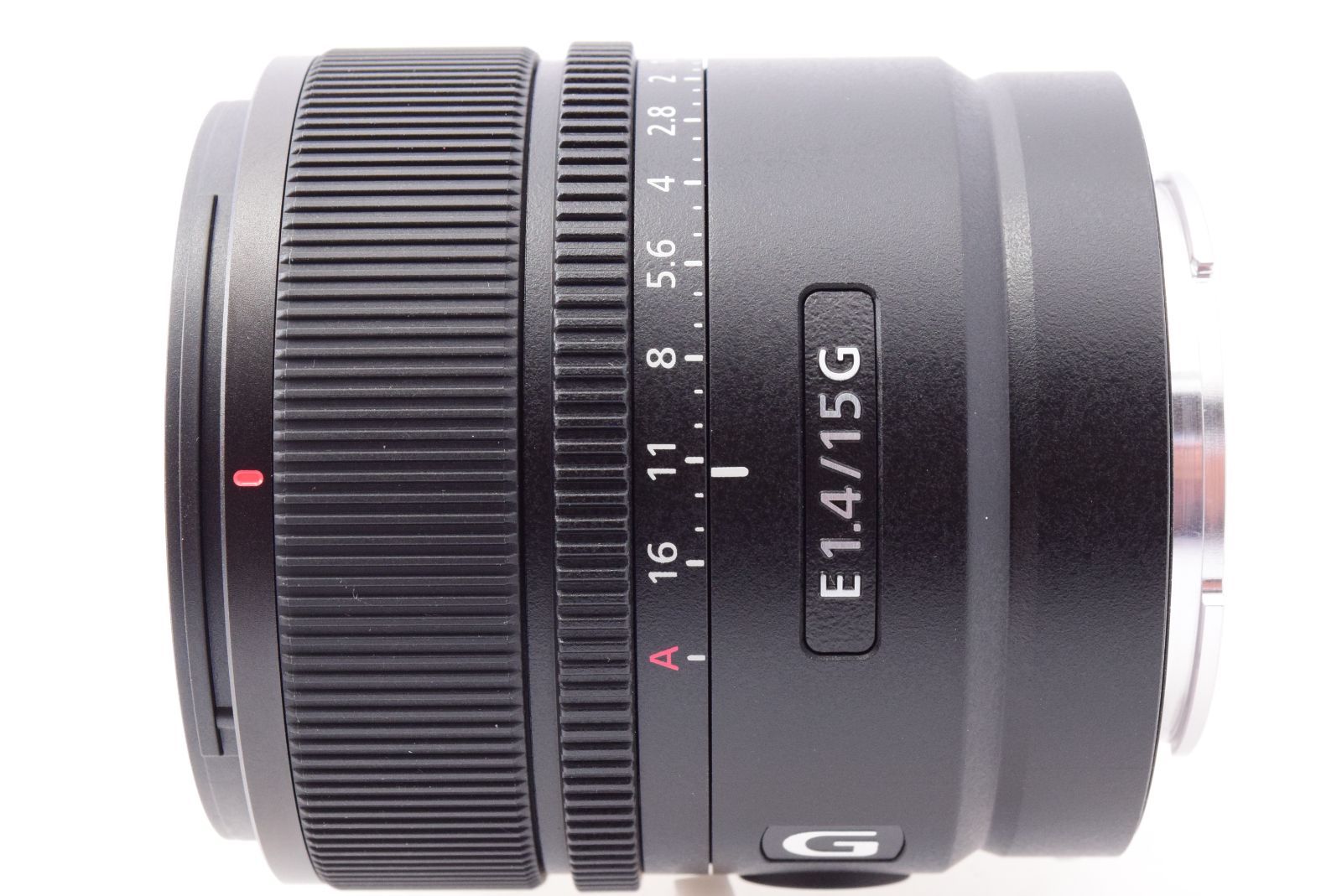 ■ほぼ新品■ SONY ソニー 広角単焦点レンズ E 15mm F1.4 G Gレンズ デジタル一眼カメラ SEL15F14G