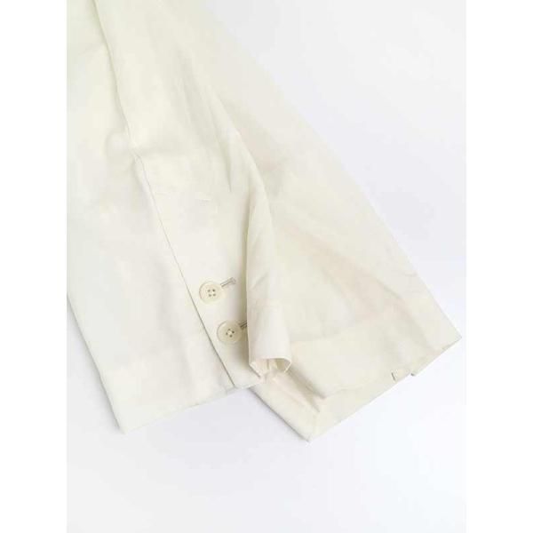 markaware マーカウェア SAMPLE 3Bジャケット ホワイト 2 メンズ IT41BDK75A2Q