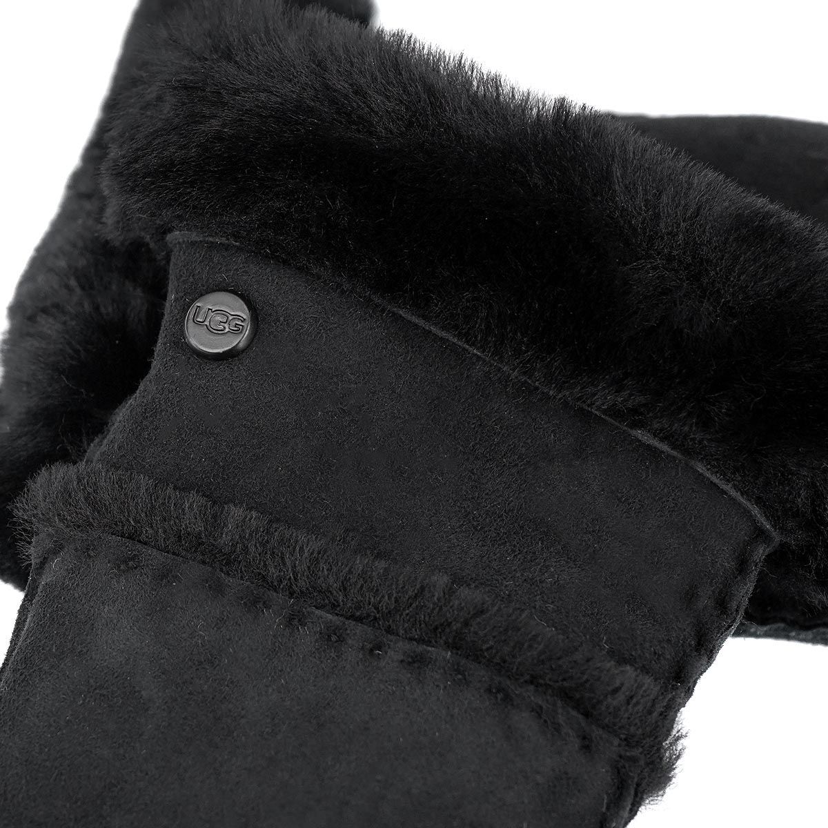 UGG アグ 手袋 2023年-2024年秋冬新作 17371 W SHEEPSKIN SEAMED GLOVE