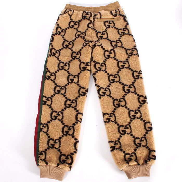 グッチ GGジャガード スウェットパンツ 722196 XJETP 2066 グッチ GUCCI GGジャガード スウェットパンツ 722196 XJETP 2066
