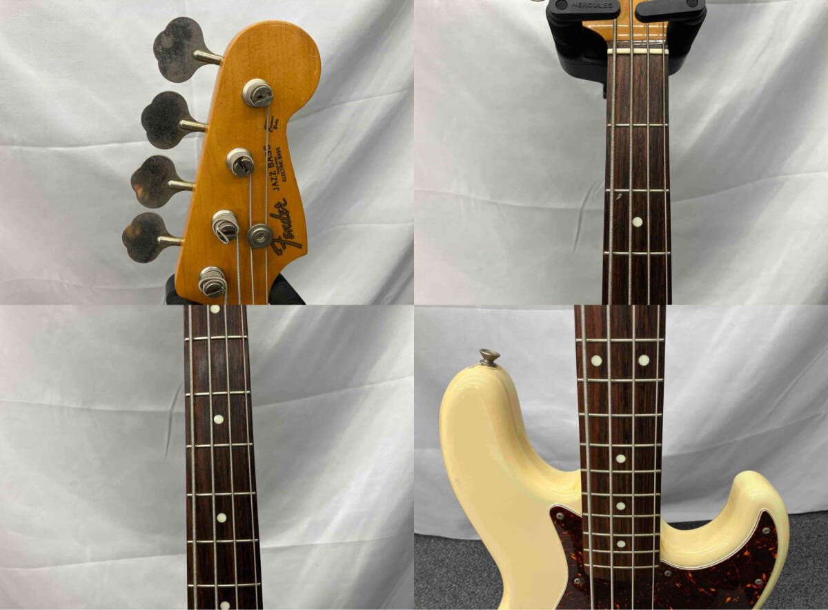 ジャンク Fender Japan/JAZZ BASS/E619229/エレキベース - メルカリ