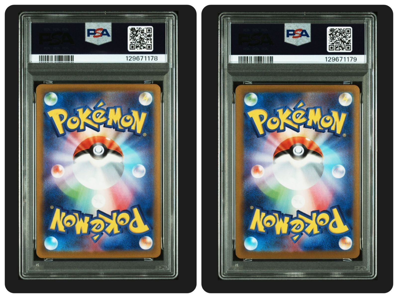 PSA10】 ゴーストAR スターターセット MEGA メガゲンガー 2連番