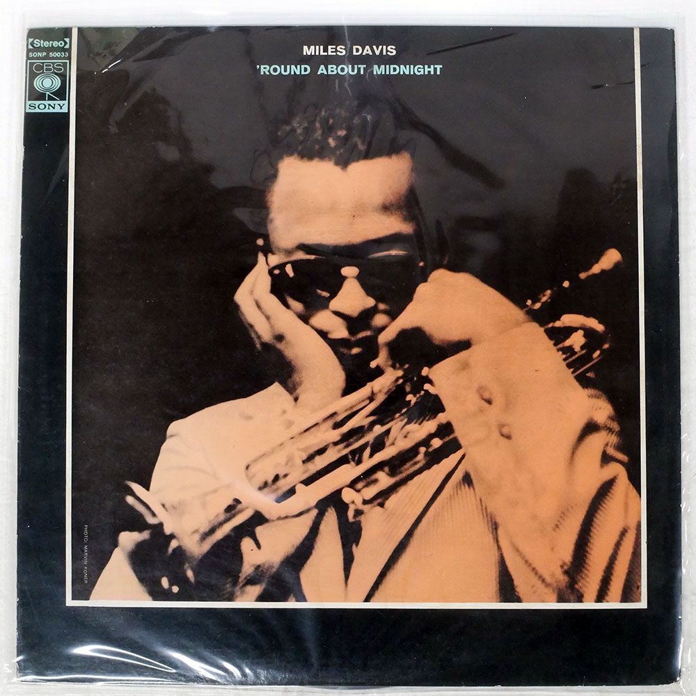 【LP/国内盤】マイルス•デイビス / ポギーとベス　25AP 754 国内盤 MILES DAVIS/GRAND PRIX 20/CBS/SONY 29AP50 LP - メルカリ