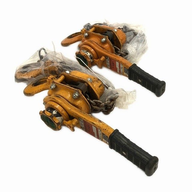 レバーブロック L5型