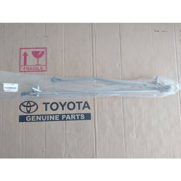 ○未使用 トヨタ 80系 ランドクルーザーバン ランクル 純正 フロント  