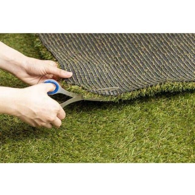 レアな商品まで満載！ アイリスオーヤマ 防草人工芝 2m×5m BP-3025 国産 リアル人工芝 防カビ機能付き 水はけ抜群