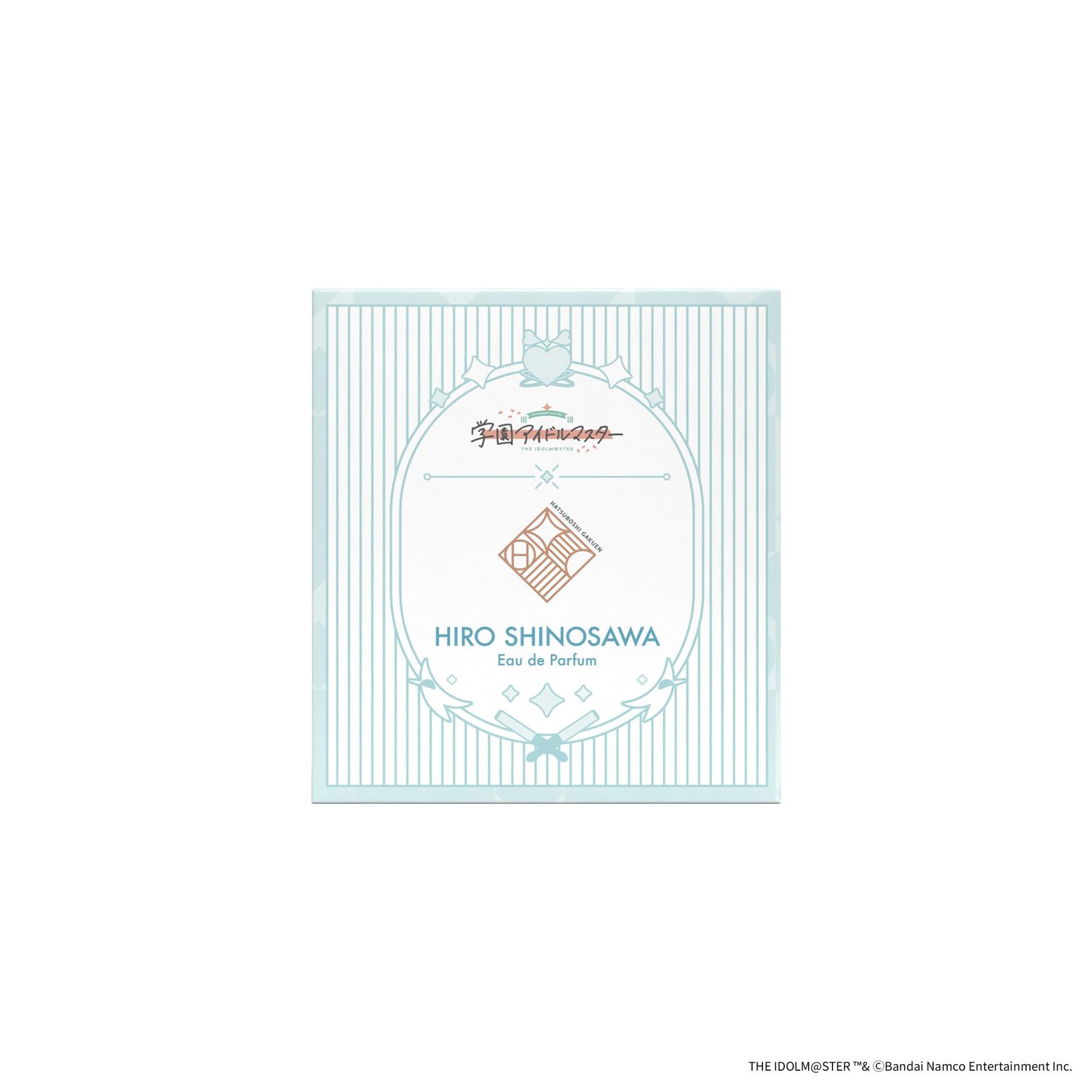 学園アイドルマスター オードパルファム 篠澤 広 50ml - メルカリ