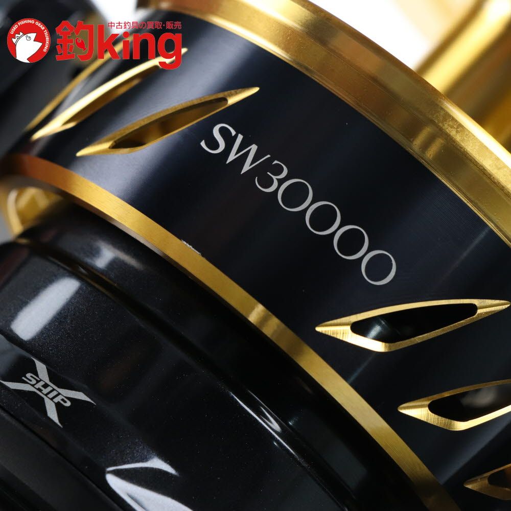シマノ 13 ステラSW 30000   /L317M 中古/美品】 シマノ 13 ステラSW 30000 /L317M - メルカリ