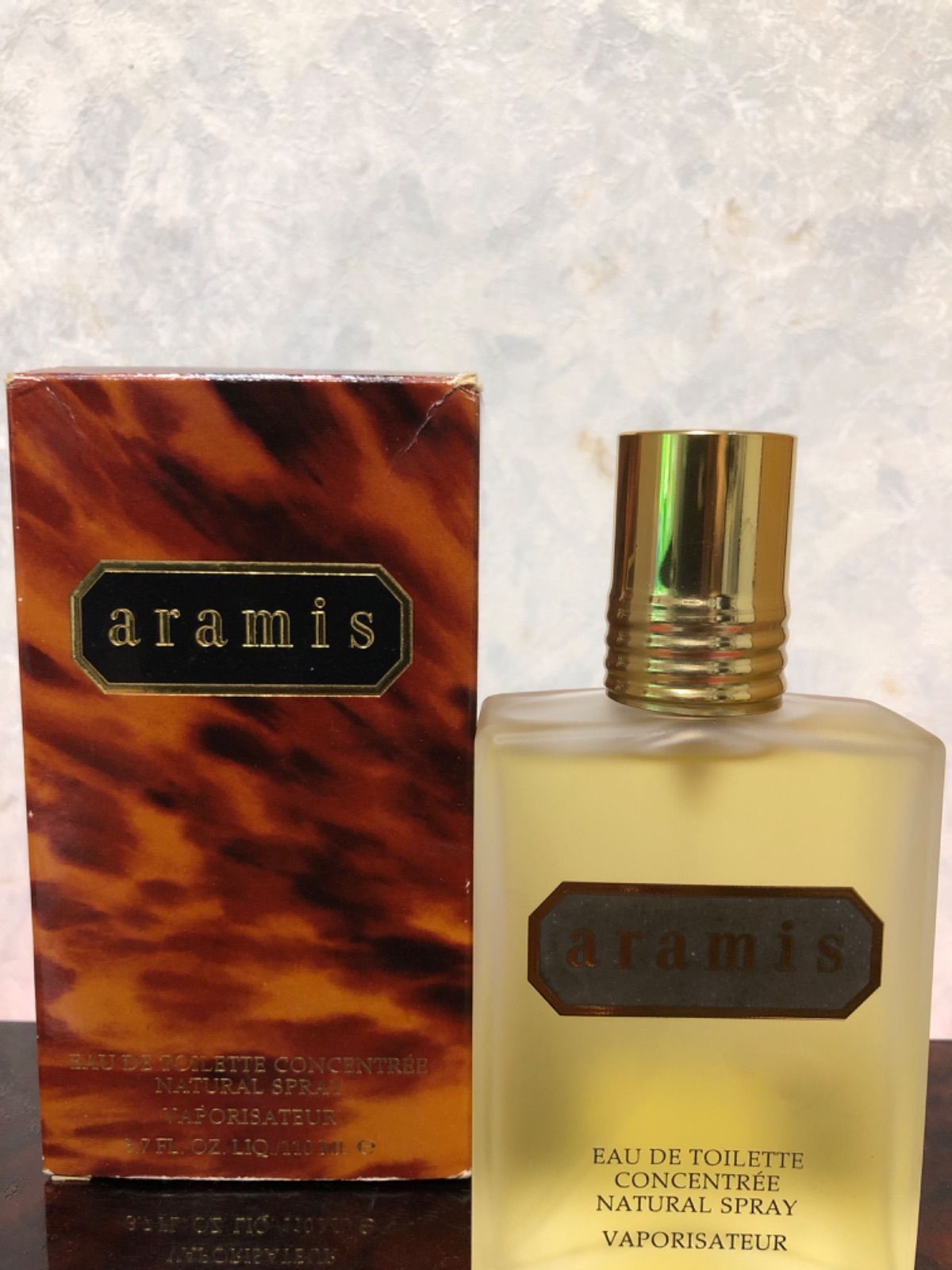 アラミス コンサントレオーデトワレ2点