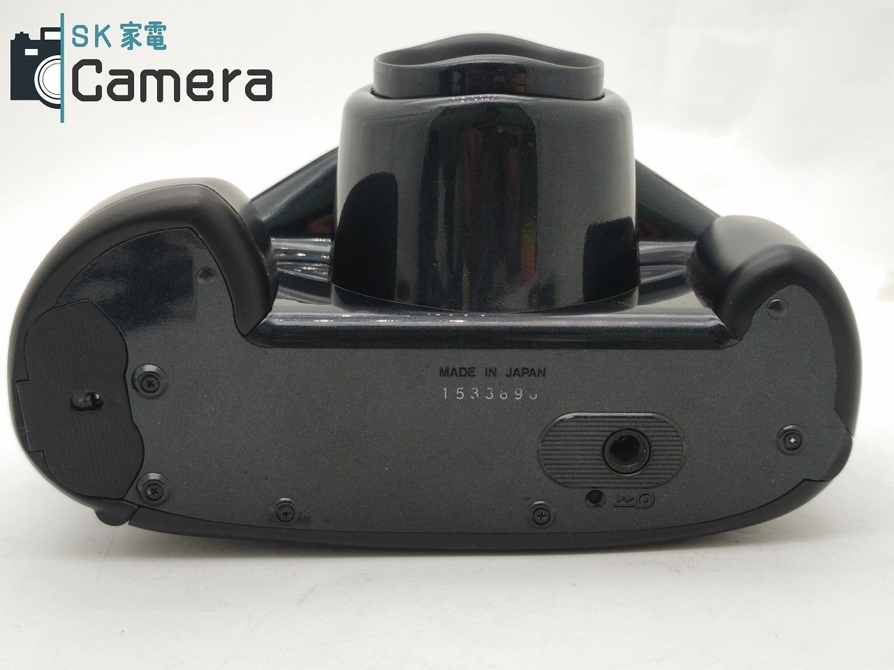 Konica AIBORG SUPER ZOOM 35-105 美品 アイボーグ 動作がカッコイイ