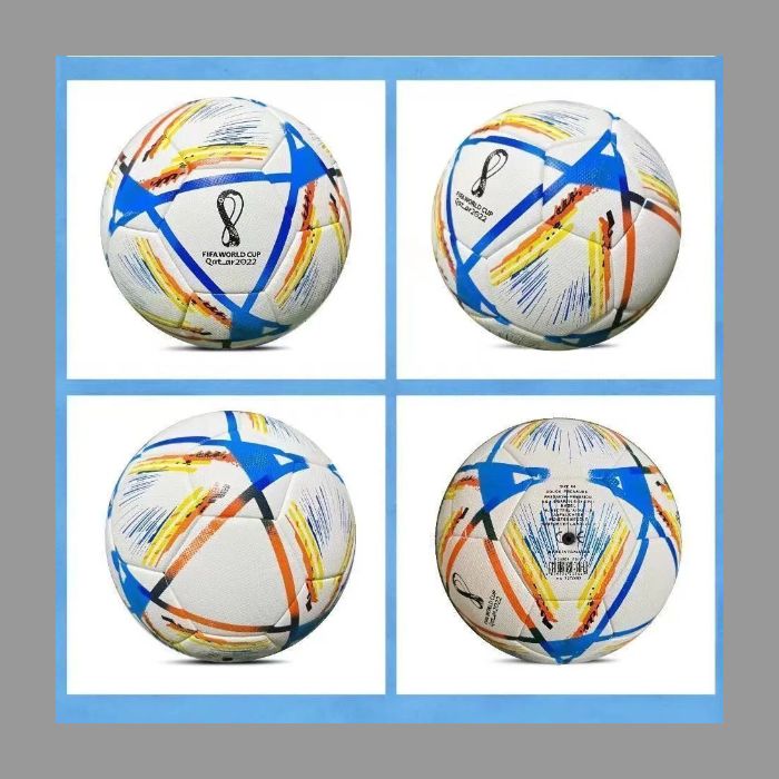 ミルキー様限定★新品未使用  2022年カタールWC公式サッカーボール 2022 FIFA サッカーボール ワールドカップカタール 5号 4号