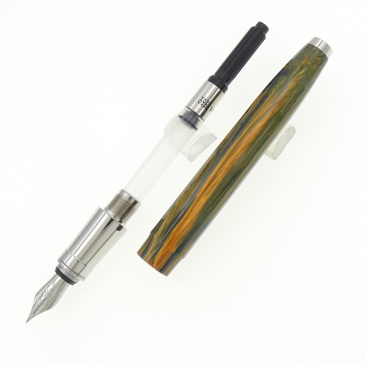 夜のカフェテラス KP