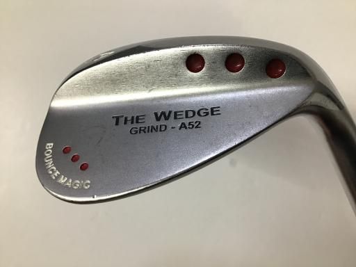 クラブ [THE WEDGE] GRIND-A52 BOUNCE MAGIC クラブ [THE WEDGE] GRIND-A52 BOUNCE MAGIC The Wedge Bounce