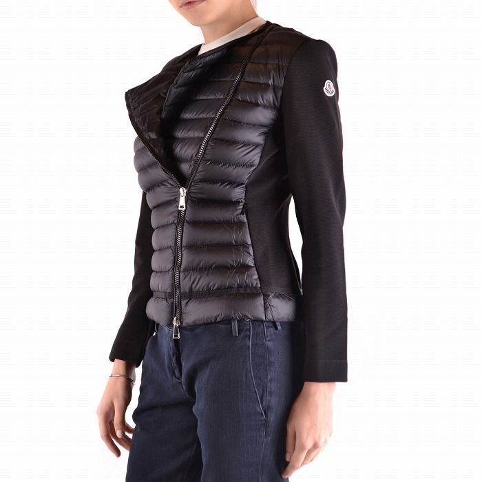 サイズS□サイズL□新品□モンクレール ライダース型ライトダウン 