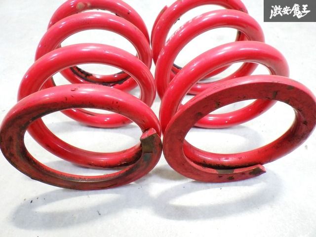 ☆即発送☆ CRAFTZ クラフト 直巻 スプリング コイル バネ 2本