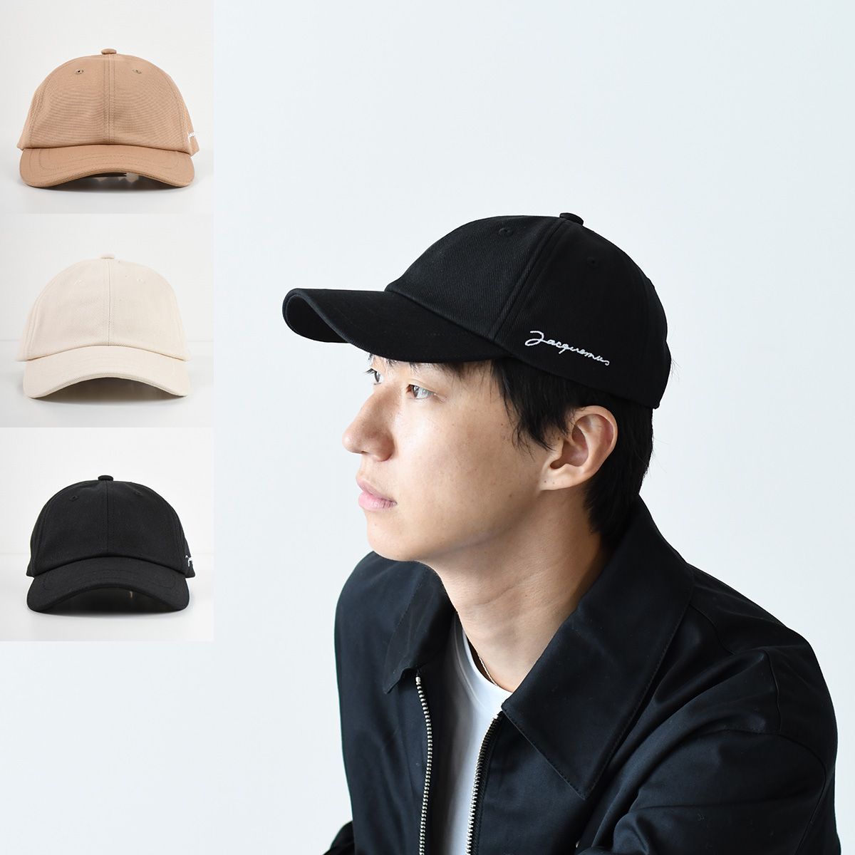 JACQUEMUS ジャックムス La Casquette キャップ SIZE 60 【中