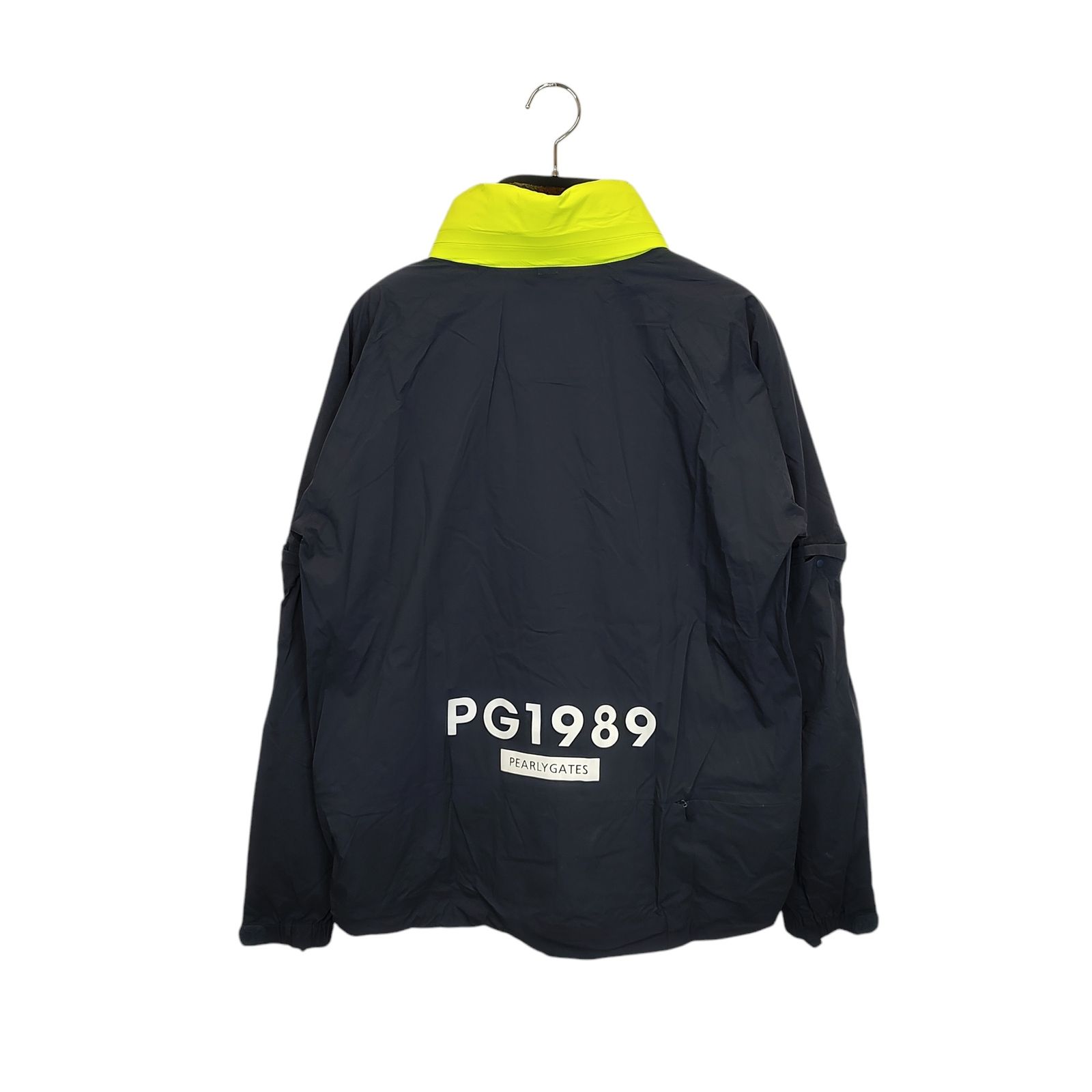 PEARLY GATES パーリーゲイツ ゴルフ ウィンドブレーカー 4wayブルゾン