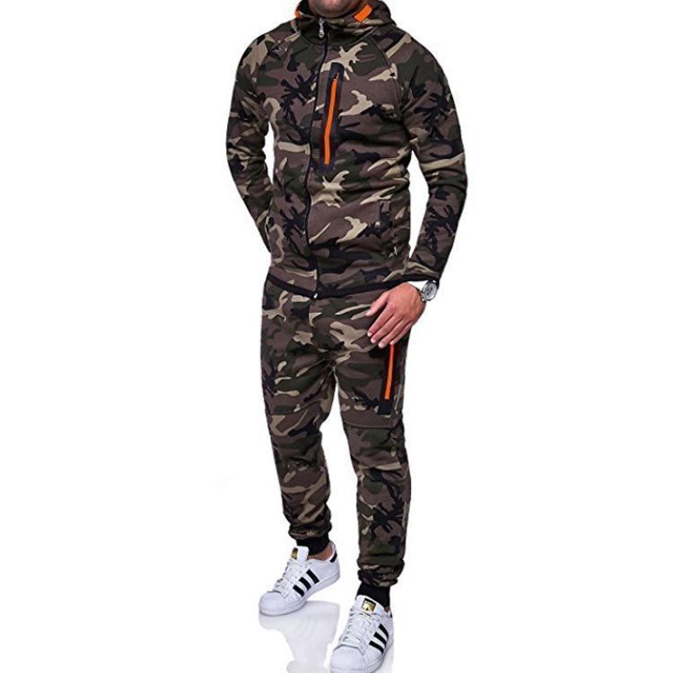 Reebok セットアップ 迷彩 スウェット 上下 パーカー パンツ　ロゴ　XL Reebok セットアップ 迷彩 スウェット 上下 パーカー パンツ XL