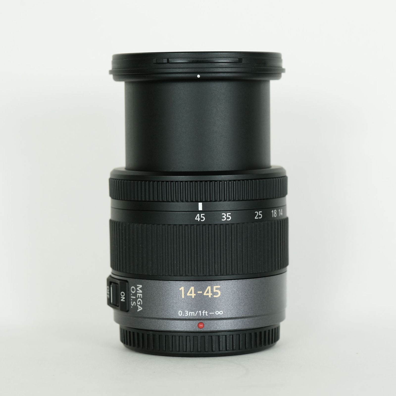 美品] Panasonic LUMIX G VARIO 14-45mm F3.5-5.6 ASPH. MEGA OIS. H 