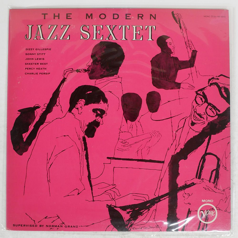 オリジナル盤/LARS LYSTEDT SEXSET「jazz under〜」 オリジナルLars Lystedt Sextet， Jazz Under The Midnight Sun