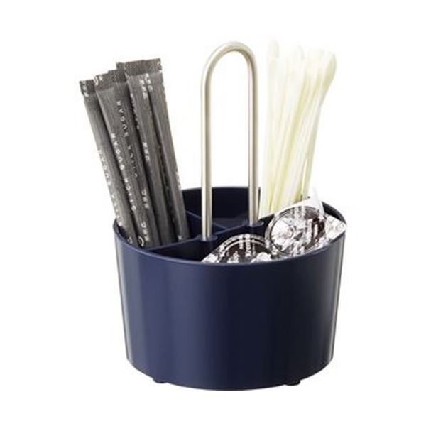 まとめ サンナップシュガー＆ミルクケース ブルー SMC 1 DB