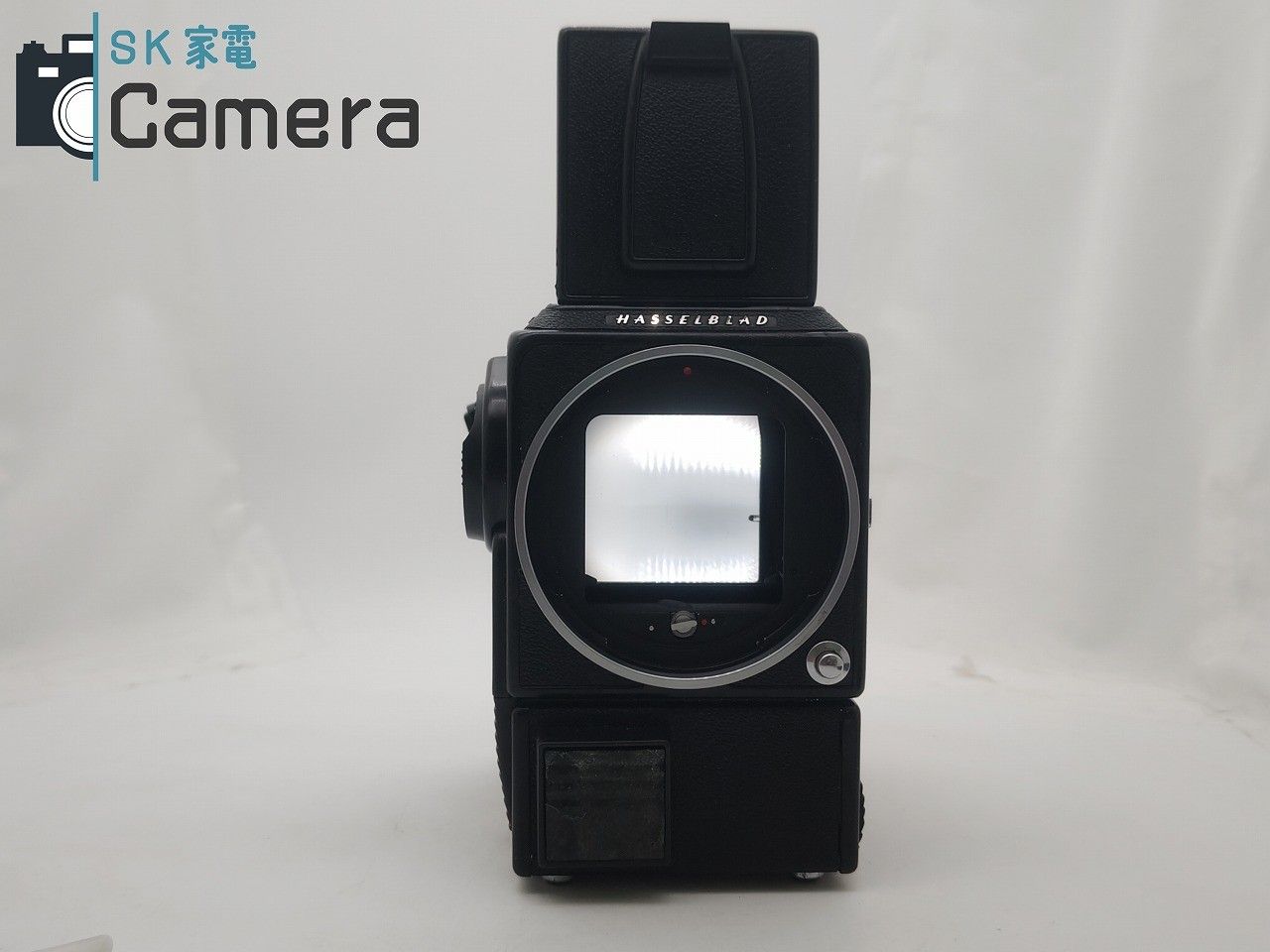 HASSELBLAD ☆553ELX + A12 フィルムバック ハッセルブラッド