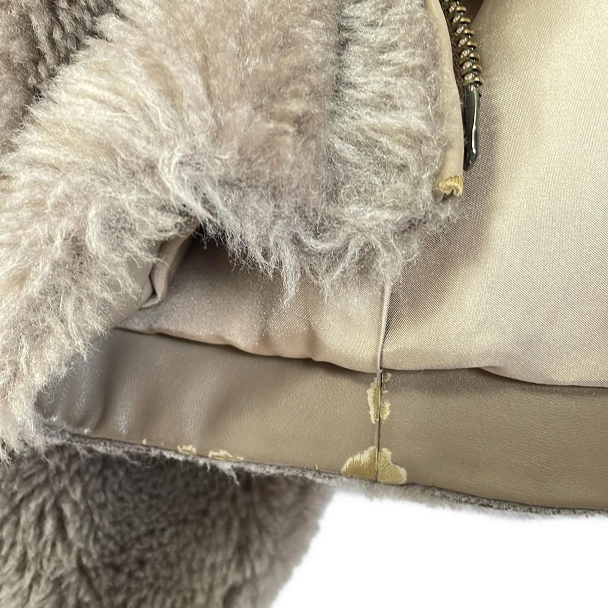 ダイアグラム ブルゾン