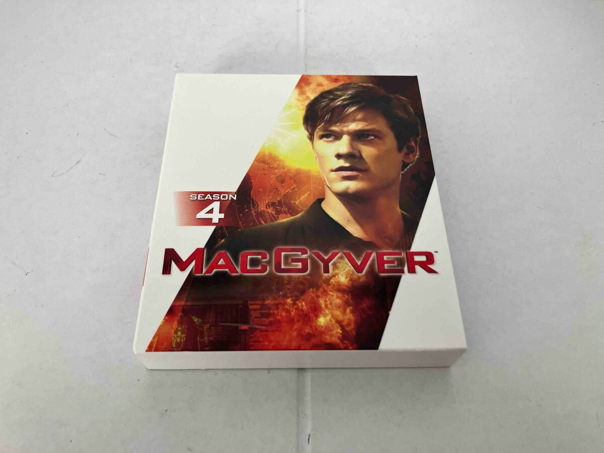 DVD　マクガイバー　シーズン1〜ファイルシーズン 全49巻セット 23157 Amazon.co.jp: マクガイバー シーズン4 DVD-BOX(7枚組